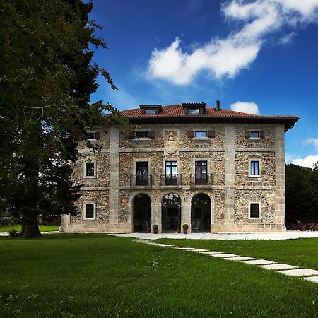 Hotel Iriarte Jauregia Bidegoian Esterno foto