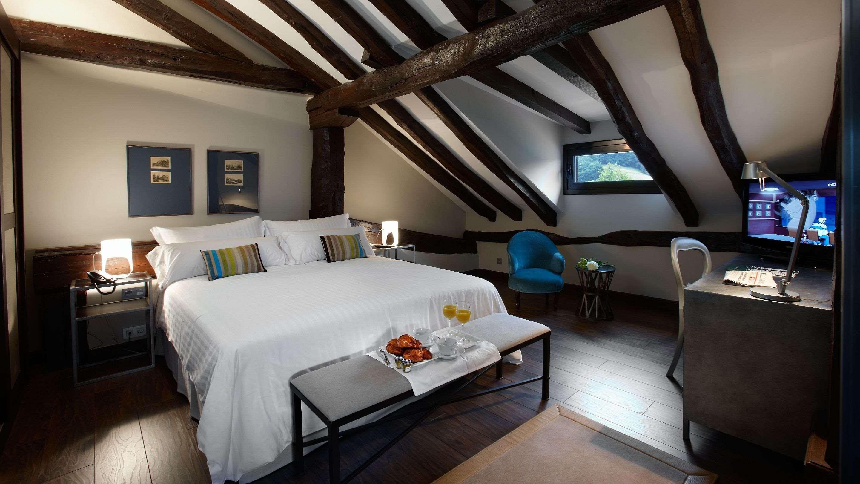 Hotel Iriarte Jauregia Bidegoian Camera foto