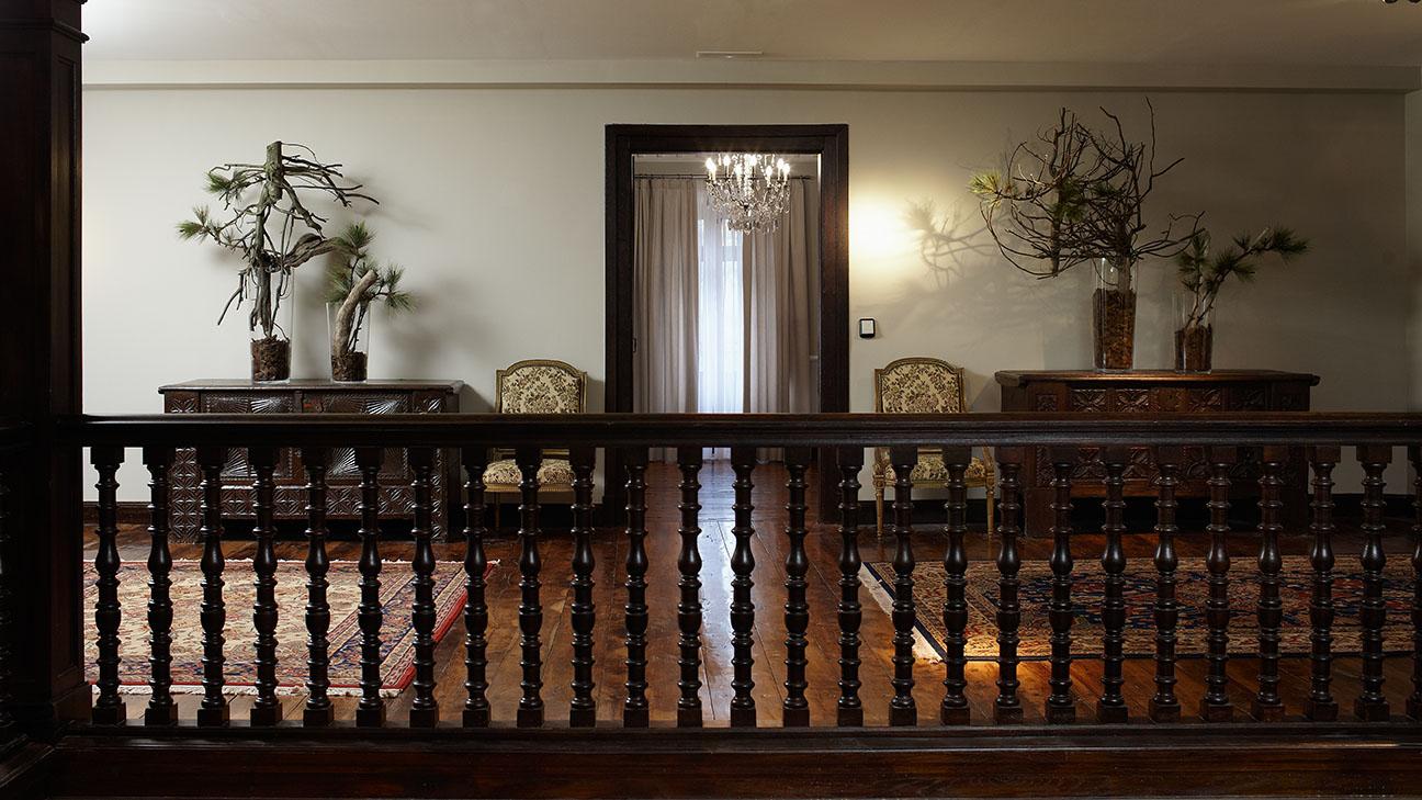 Hotel Iriarte Jauregia Bidegoian Esterno foto