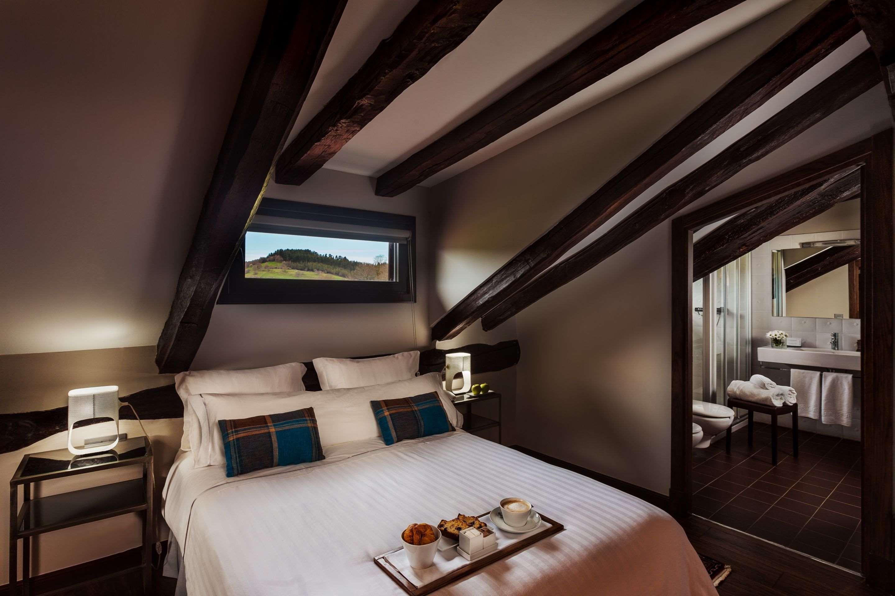 Hotel Iriarte Jauregia Bidegoian Esterno foto