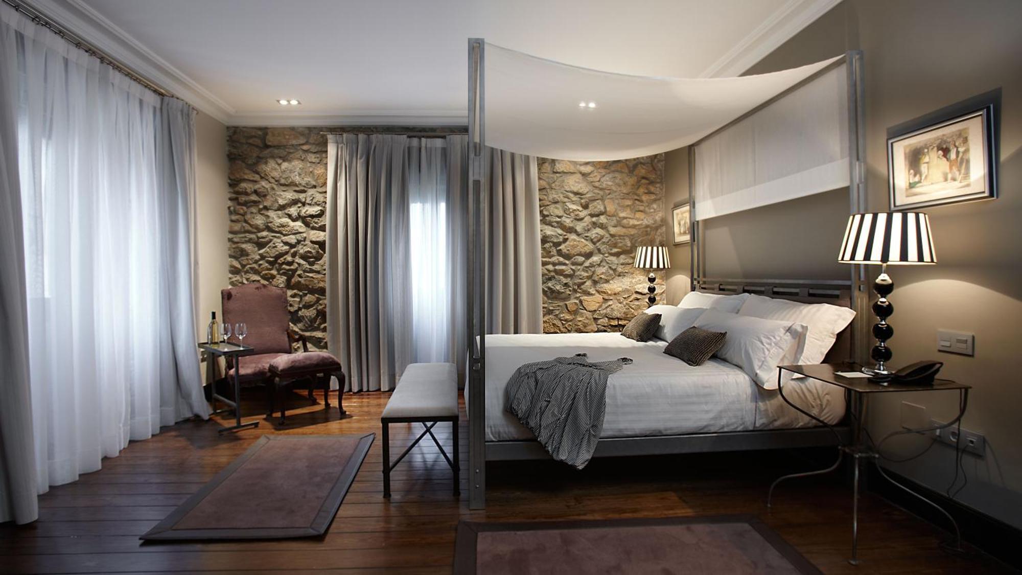 Hotel Iriarte Jauregia Bidegoian Esterno foto