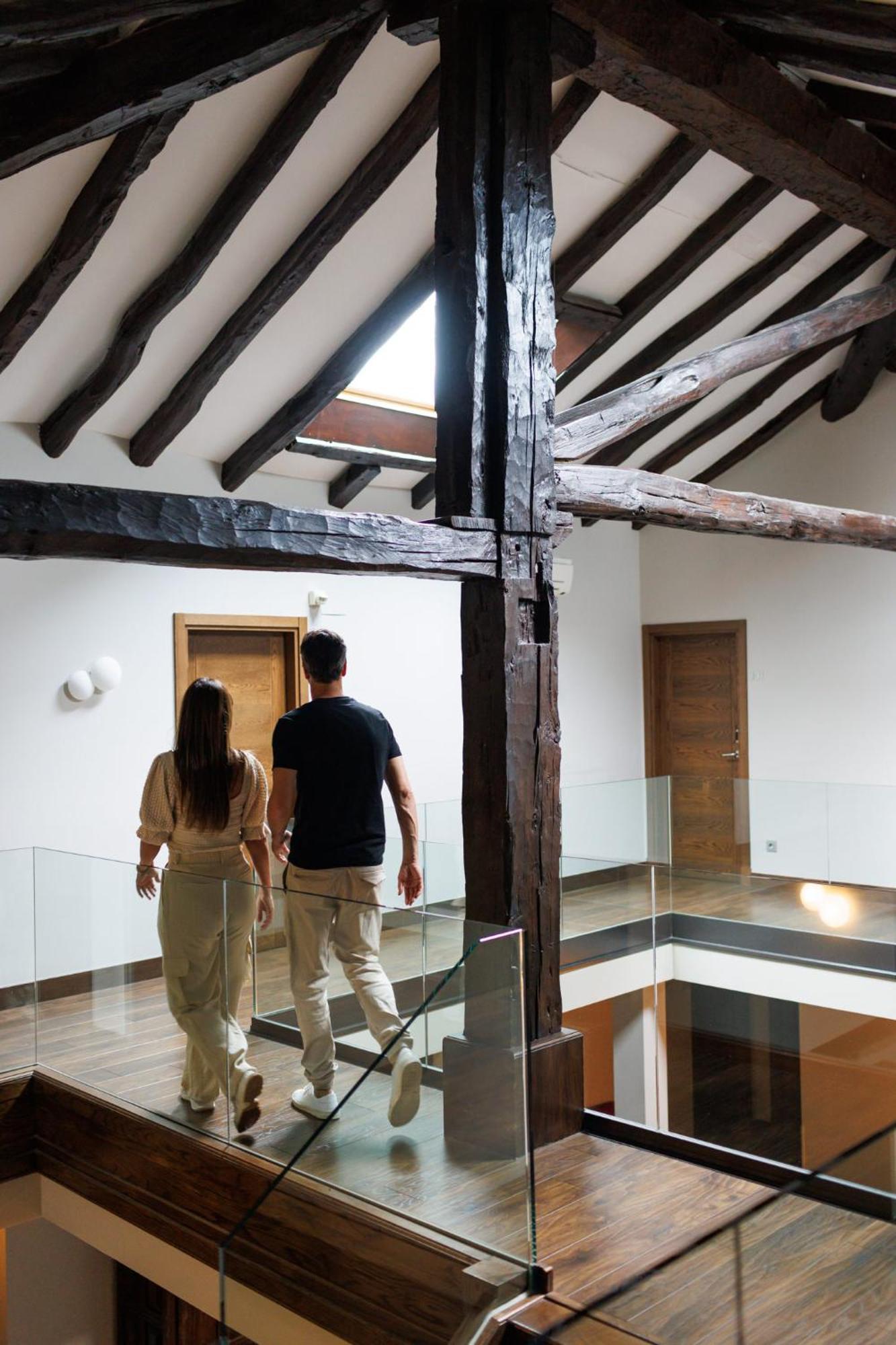 Hotel Iriarte Jauregia Bidegoian Esterno foto